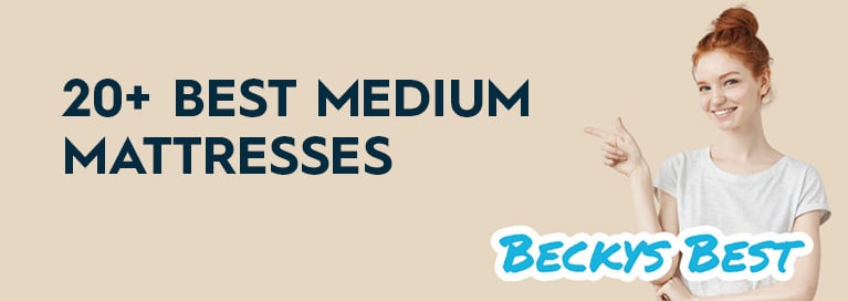 20+ best medium mattresses review