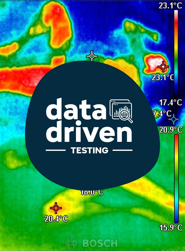 data driven testing