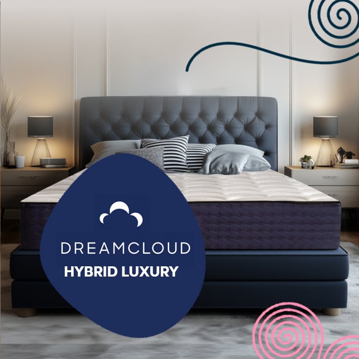 Dreamcloud Mattresses - Innovative Sleep Solutions In a Box