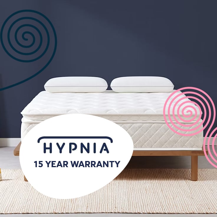 Hypnia Mattresses - Innovative Sleep Technology