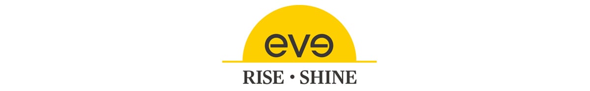 Eve logo banner 