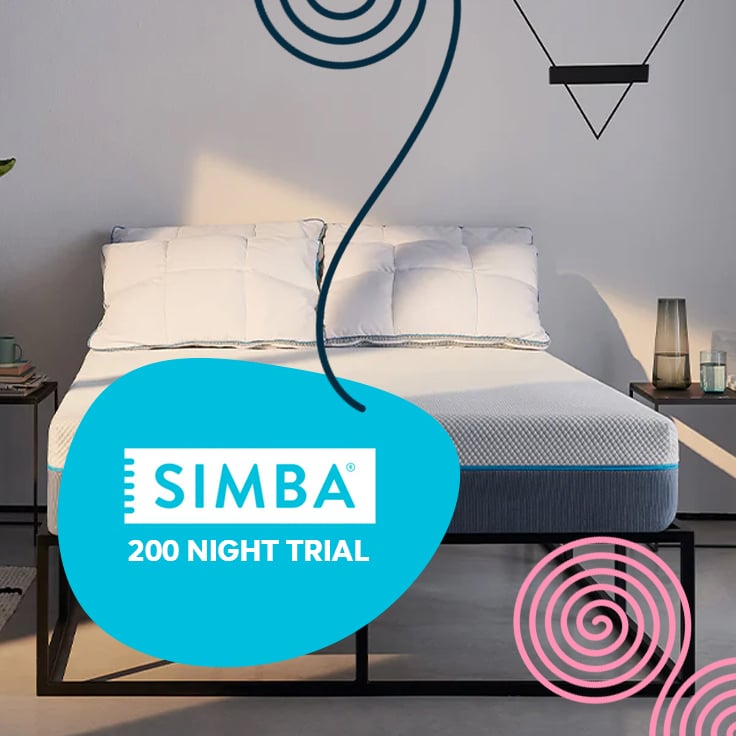 Simba Mattresses - Hybrid Comfort for Restful Sleep