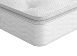 Dream Team Bamburgh Pillow Top Mattress