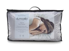 Dunlopillo Hybrid Side Sleeper Pillow