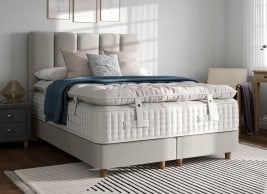 Flaxby Shallow Divan Bed Base