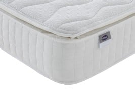 Silentnight Portchester 1000 Pocket Eco Pillow Top Mattress