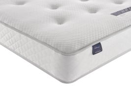 Silentnight Portloe Miracoil Ortho Traditional Spring Mattress