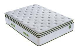 SleepSoul Space 4000 Pocket Orthopaedic Gel Mattress