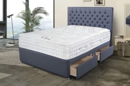 Sleepeezee Opulent Wool Pillow Top Mattress