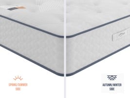 Slumberland Duo 1000 2-in-1 Mattress