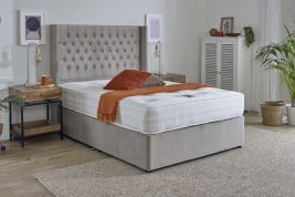 Spring King Pocket Memory Ortho 1500 Mattress