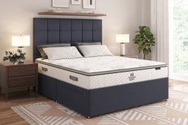 Spring King® Deluxe Ortho 2000 Gel Hybrid Mattress