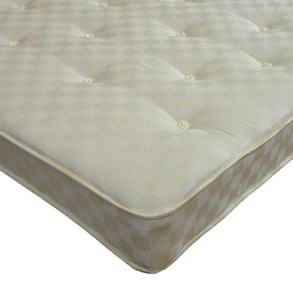 Airsprung Beds Extra Firm Orthopaedic Open Coil Mattress | Want Mattress