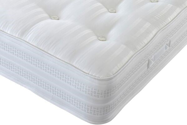 bed butler magnificence wool cotton mattress review