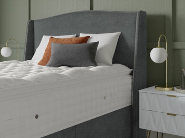 Bespoke Trafalgar Studded Headboard | Bespoke Collection | Want Mattress