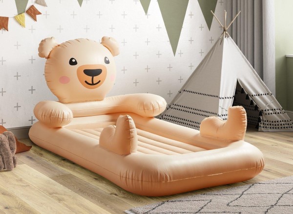 bestway childs air bed