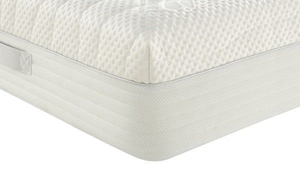 clima control latex ortho mattress