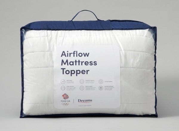 peaceful dreams mattress topper reviews
