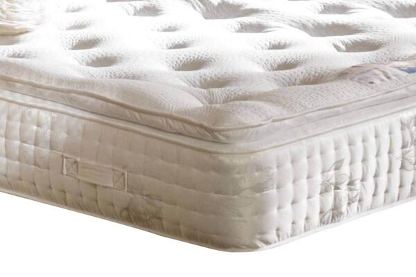cashmere pillow top mattress reviews