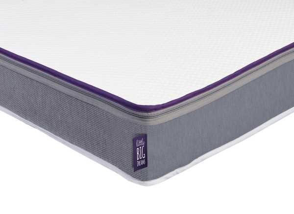 dream catcher cool touch memory sprung mattress review