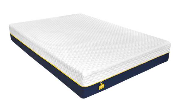 luna memory 2000 pocket mattress king size