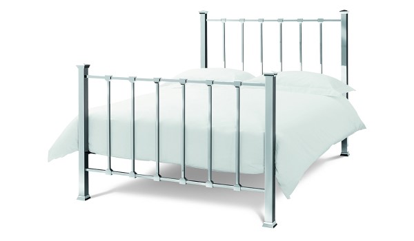 Madison Metal Bed Frame | Bensons For Beds | Want Mattress