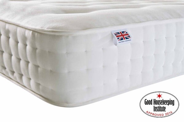 rest assured latex 1400 mattress