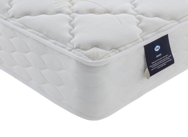 sealy rutherford traditional spring mattress
