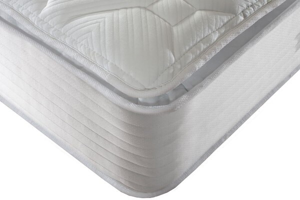 sealy millionaire geltex mattress