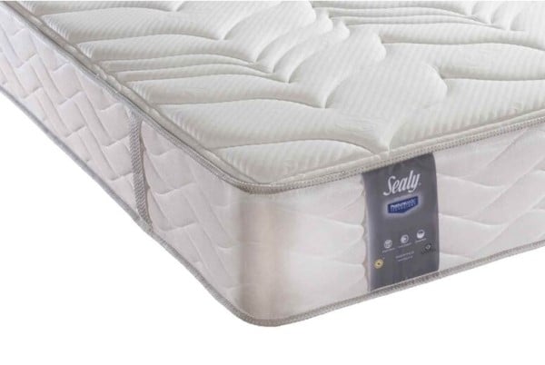 sealy posturepedic latex ortho mattress