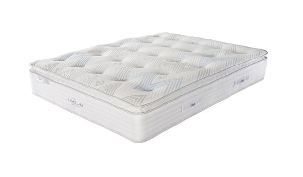 sealy oasis natural latex mattress