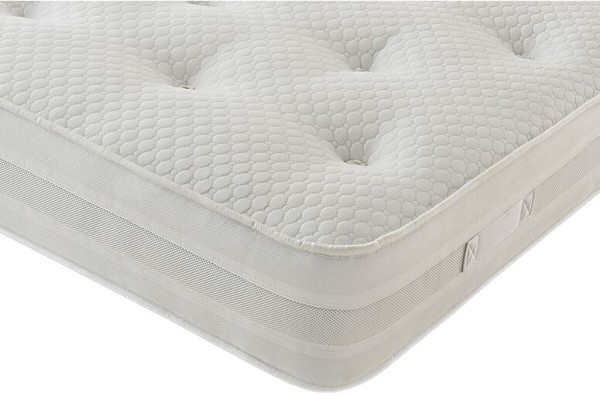 silentnight miracoil classic mattress review