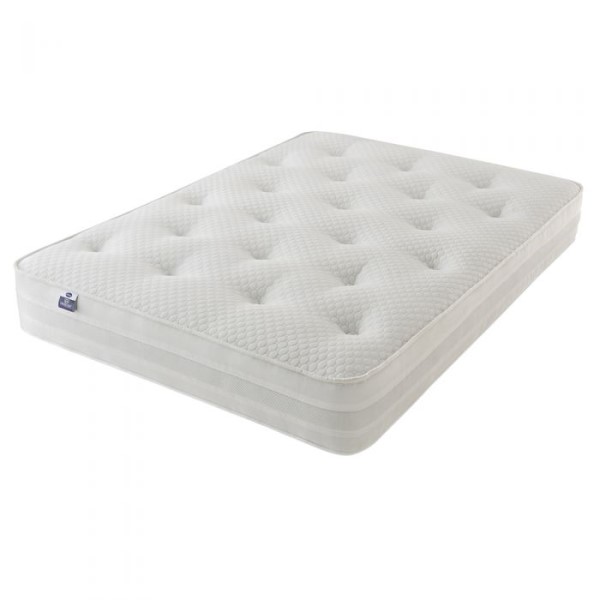 Silentnight Comfort Pocket 1400 Ortho Mattress Want Mattress