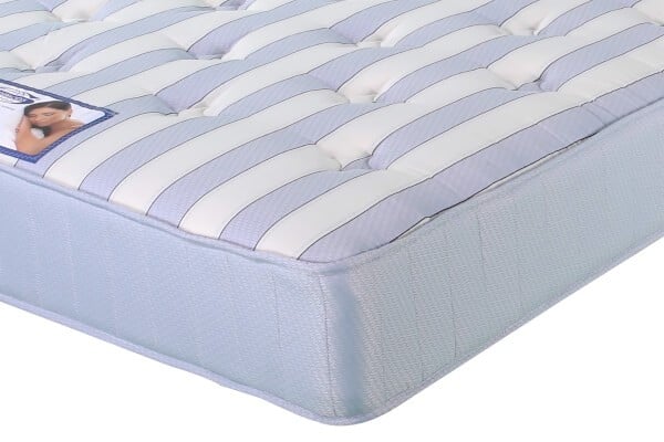 crown back care mattress review