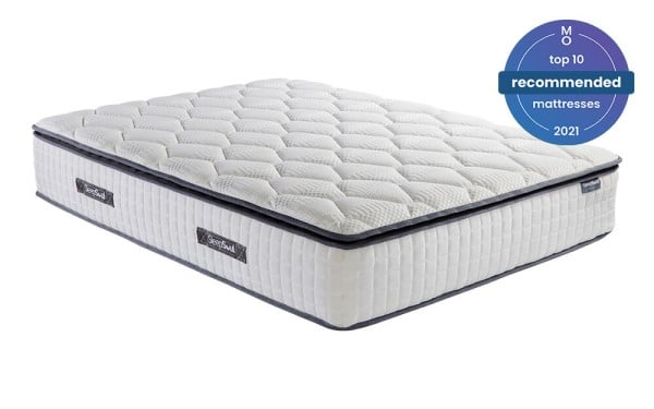 bliss pillow top mattress