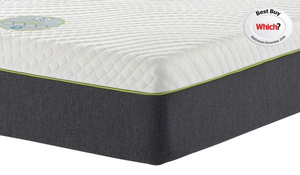 snooze memory foam mattress