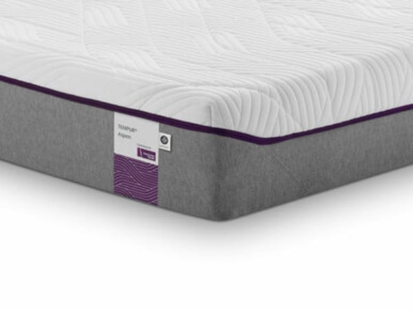 tempur aspen super king mattress