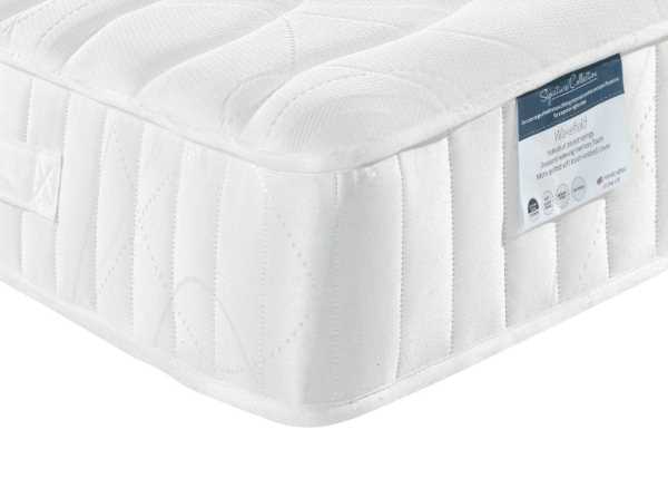 wakefield pocket sprung mattress king size