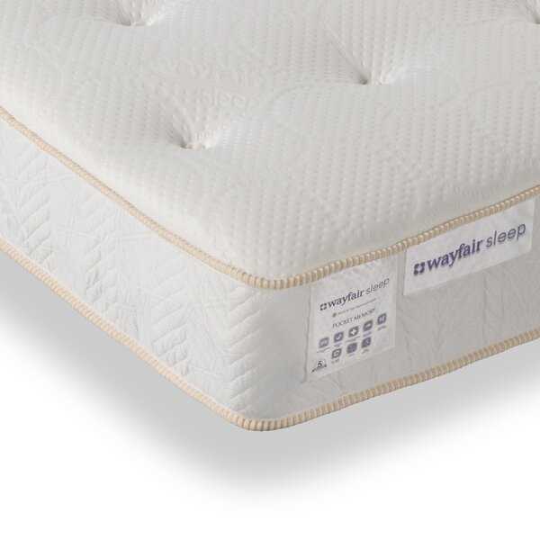 Матрас medicine natural sleep pocket spring 500