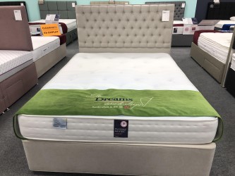 revived aquatic pocket sprung mattress