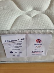 dreams johnstone mattress