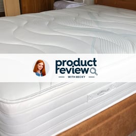 Slumberland Air 6.0 Memory Mattress