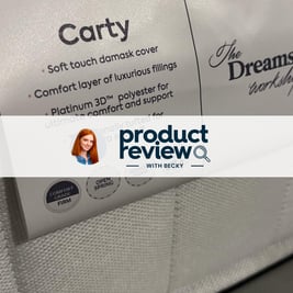 Dreams Workshop Carty Traditional Spring Mattress