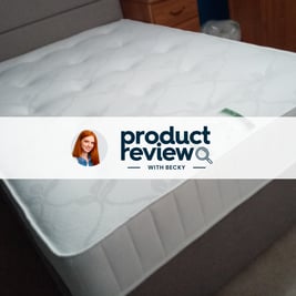 Sealy Fremont Backcare Firm Support Mattress