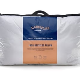 Slumberland Recycled Support Pillow