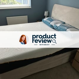 eve pure memory luxe mattress