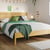 Annika Wooden Low Rise Bed Frame