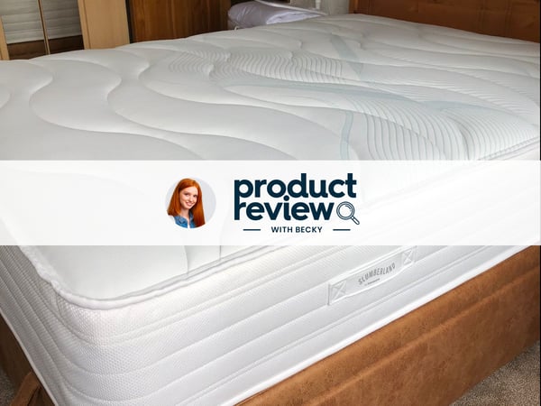 Slumberland Air 6.0 Memory Mattress