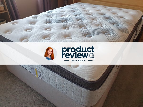 Sealy Orwell Posturepedic Mattress