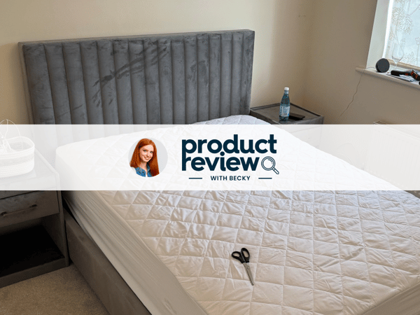 Bergamo USB/USBC Charging Bed Frame